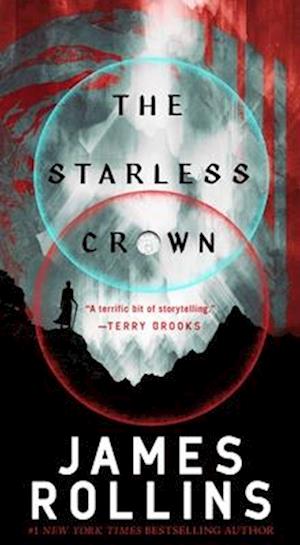 Cover for James Rollins · The Starless Crown (Book) (2023)