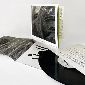 Cover for Underworld · Barbara Barbara We Face A Shining Future (LP) (2025)