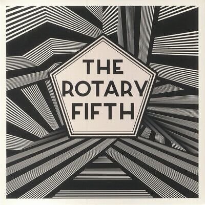 Cover for Rotary Fifth (LP) (2006)