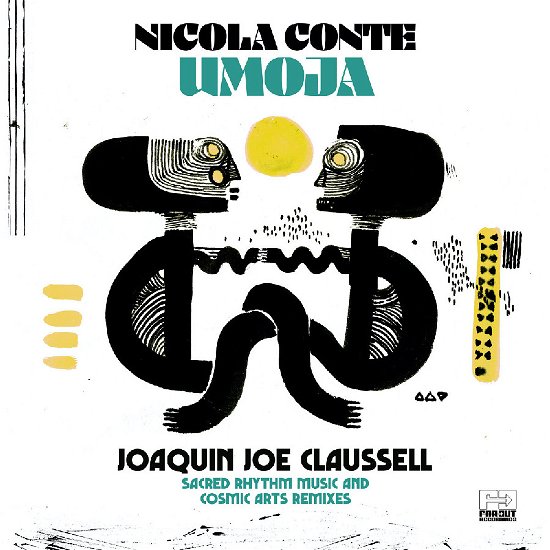 Cover for Nicola Conte · Umoja (LP) (2024)