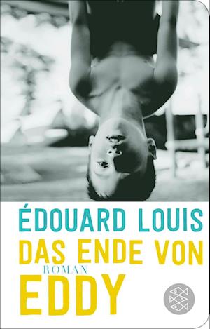 Cover for Édouard Louis · Das Ende von Eddy (Buch) (2024)