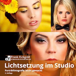 Cover for Frank Eckgold · Lichtsetzung im Studio (Paperback Book) (2021)