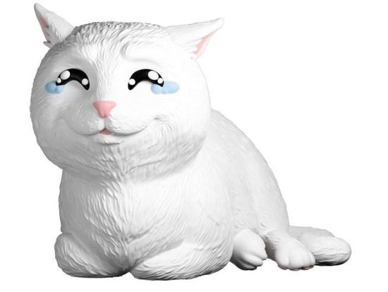 Youtooz · Meme - Crying Cat (MERCH) (2024)