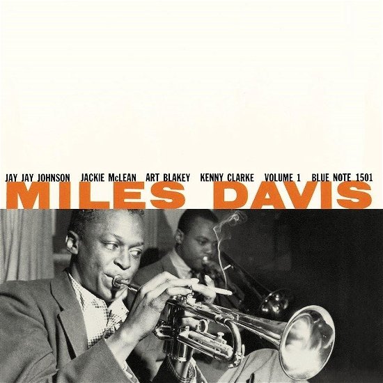 Cover for Miles Davis · Volume 1 (CD) [Japan Import edition] (2024)