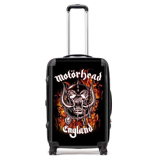 Cover for Motörhead · England Fire (N/A) [size M] (2024)