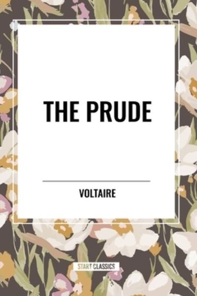 Cover for Voltaire · The Prude (Pocketbok) (2024)