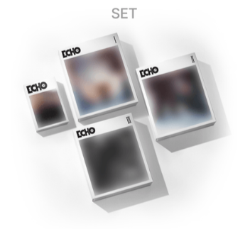 Cover for JIN (BTS) · Echo (CD/Merch) [Weverse Bundle + Digital w. POB edition] (2025)