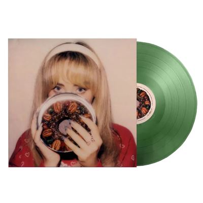 Cover for Sabrina Carpenter · Fruitcake EP (12&quot;) [Olive Green Vinyl edition] (2025)