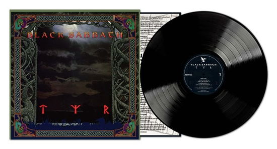 Cover for Black Sabbath · Tyr (LP) (2025)