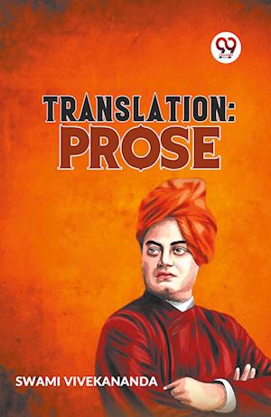 Cover for Swami Vivekananda · Translation of Writings: Prose (Paperback Book) (2023)