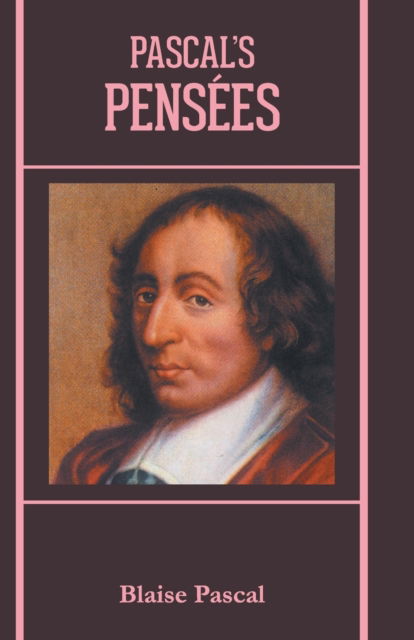 Cover for Blaise Pascal · Pascal's Pensees (Paperback Book) (2022)