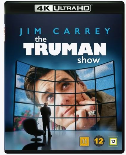 Cover for The Truman Show (4K Ultra HD) (2024)