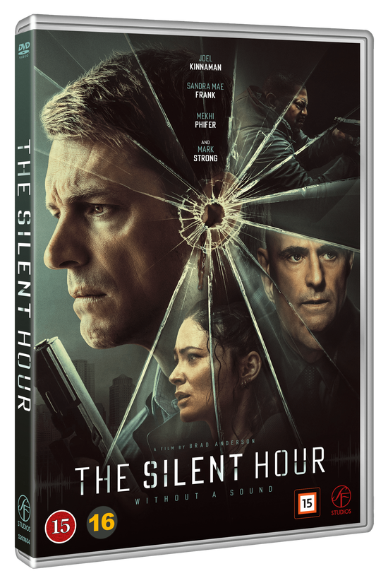 Cover for The Silent Hour (DVD) (2025)