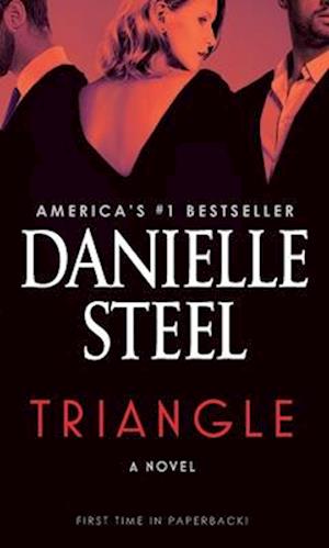 Cover for Danielle Steel · Triangle (Book) (2025)