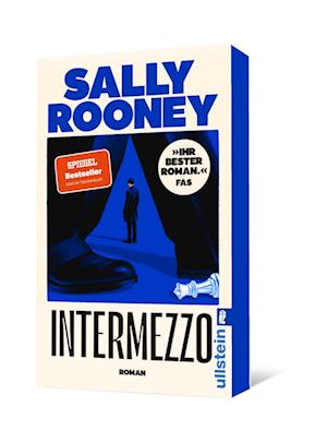 Cover for Sally Rooney · Intermezzo (Bog) (2025)