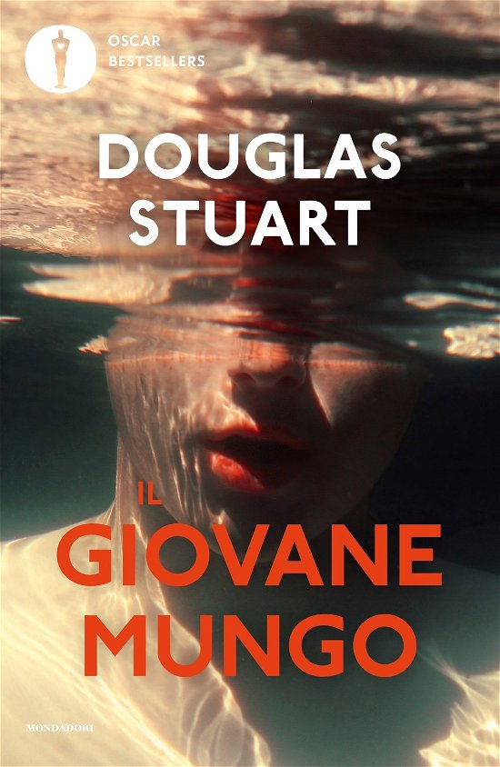 Cover for Douglas Stuart · Il Giovane Mungo (Buch)