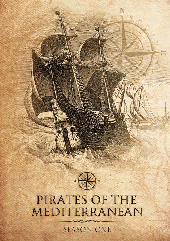 Feature Film · Pirates of the Mediterranean: Season One (DVD) (2024)