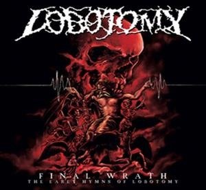 Cover for Lobotomy · Final Wrath (CD) (2024)