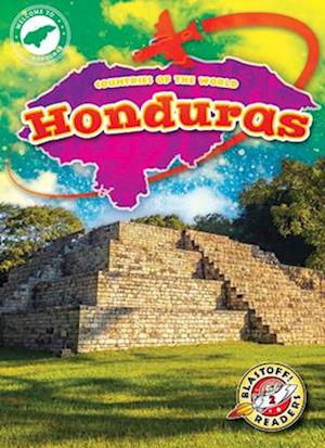 Cover for Rebecca Pettiford · Honduras - Countries of the World (Hardcover Book) (2025)
