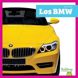 Cover for Mari Schuh · Los Bmw - !brrrum! (Vroom!) (Hardcover Book) (2025)