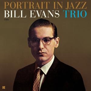 Cover for Bill Evans Trio · Portrait In Jazz (LP) (2025)
