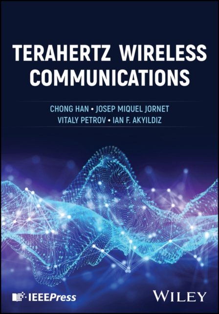 Cover for Han · Terahertz Wireless Communications (Hardcover Book) (2025)