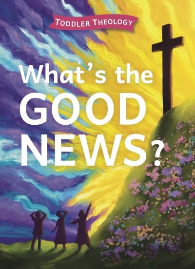 Lauren Groves · What's the Good News? (Buch) (2024)