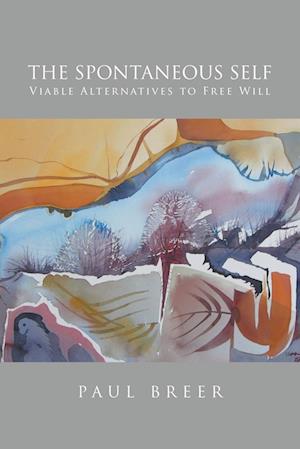 Cover for Paul Breer · Spontaneous Self (Book) (2022)