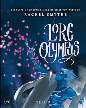 Cover for Rachel Smythe · Lore Olympus - Teil 5 (Bok) (2024)