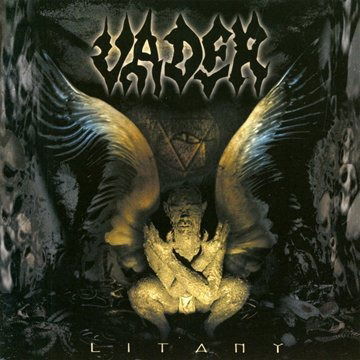 Cover for Vader · Litany (LP) (2025)