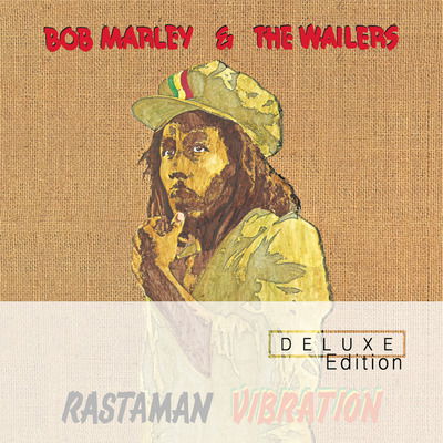 Cover for Bob Marley &amp; The Wailers · Rastaman Vibration (LP) (2025)