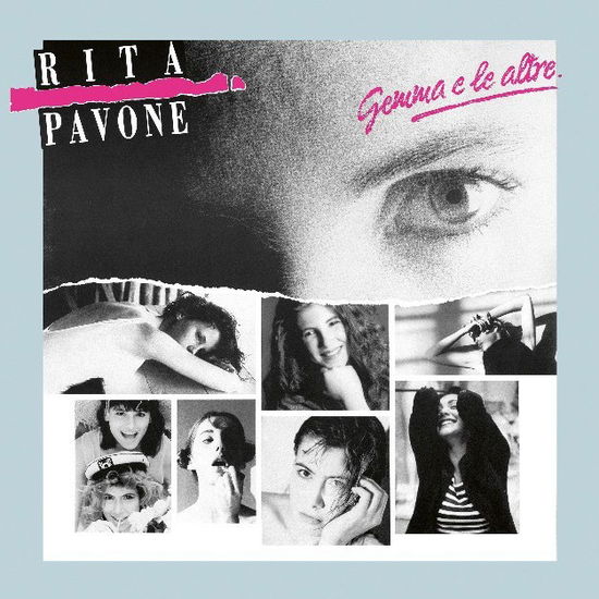 Cover for Rita Pavone · Gemma E Le Altre (CD) (2025)