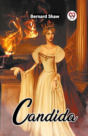 Cover for Bernard Shaw · Candida (Paperback Book) (2024)