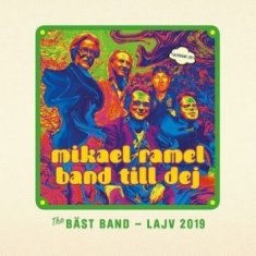 Bäst Band Lajv 2019 - Ramel Mikael Band - Musiikki - Paraply - 7320470246580 - perjantai 14. helmikuuta 2020