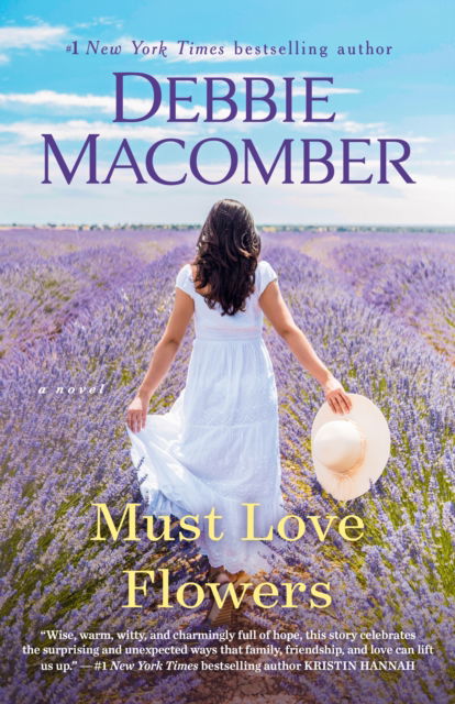 Cover for Debbie Macomber · Must Love Flowers (Paperback Book) (2024)