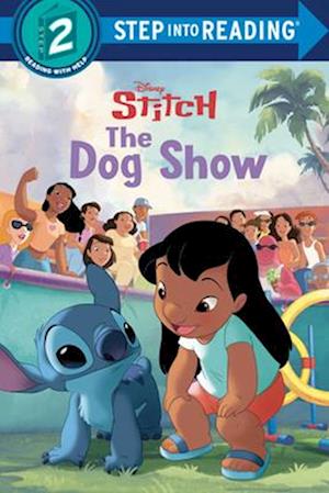 Cover for Rh Disney · Dog Show Disney Lilo &amp; Stitch (Book) (2025)