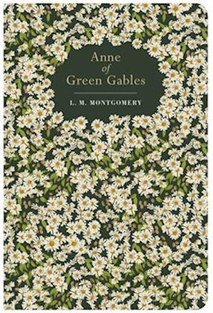 Cover for Lucy Maud Montgomery · Anne of Green Gables - Chiltern Classics (Hardcover Book) (2024)