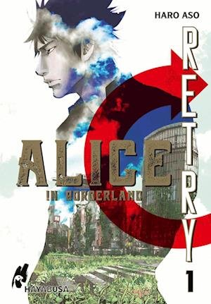 Cover for Haro Aso · Alice in Borderland – Retry 1 (Buch) (2024)