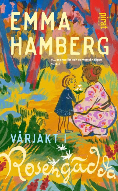 Cover for Emma Hamberg · Rosengädda: Vårjakt i Rosengädda (Paperback Book) (2024)