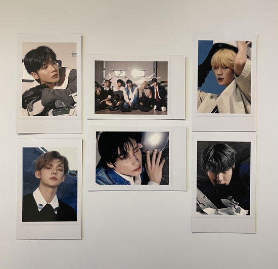 Cover for TOMORROW X TOGETHER (TXT) · The Star Chapter : Sanctuary (Photo Card) [Applemusic Photo-set Verison] (2024)