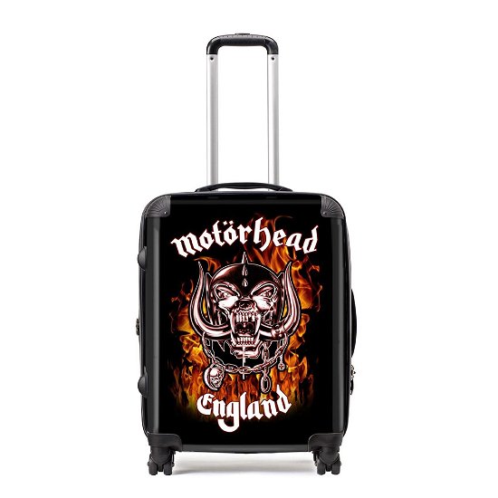 Cover for Motörhead · England Fire (N/A) [size L] (2024)