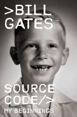 Cover for Bill Gates · Source Code (Bound Book) (2025)
