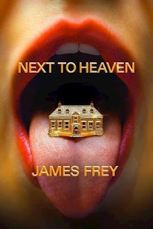 Cover for James Frey · Next to Heaven (Paperback Book) (2025)