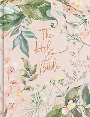 Cover for Csb Bibles by Holman · Holy Bible: With Prayers and Encouragement from Nancy Demoss Wolgemuth (Hardcover Book) (2025)
