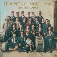 Cover for Ibrahim Maalouf · Trumpets Of Michel-Ange (CD) (2024)
