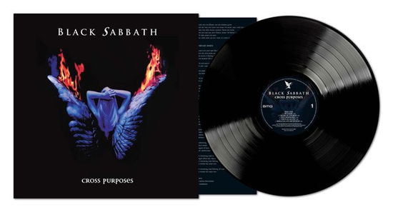 Cover for Black Sabbath · Cross Purposes (LP) [Remastered edition] (2025)