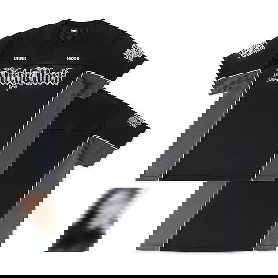 Cover for AESPA · Dirty Work - Jersey T-shirt (T-shirt) [T-shirt w. POB edition] [Karina Version] (2025)