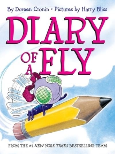 Cover for Doreen Cronin · Diary of a Fly (Bog) (2024)
