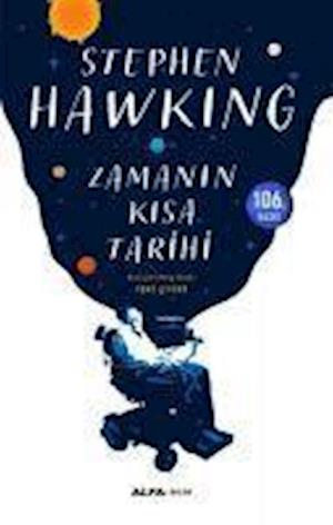 Cover for Stephen Hawking · Zamanın Kısa Tarihi (Paperback Book) (2013)