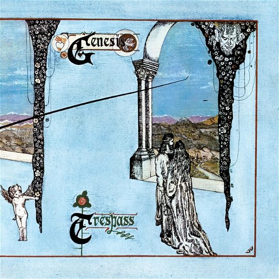 Cover for Genesis · Trespass (CD) (2023)